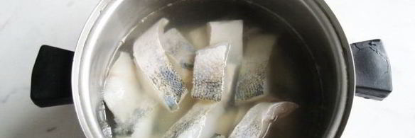 судак заливной