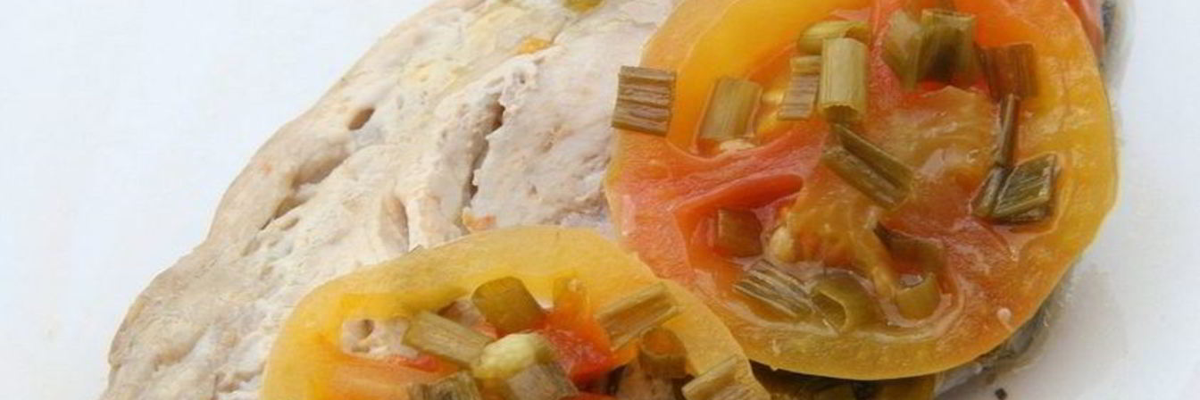 Тилапия в фольге в духовке