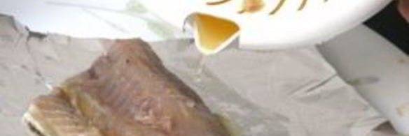 тилапия в фольге в духовке