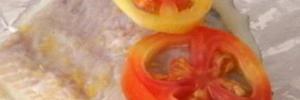 тилапия в фольге в духовке