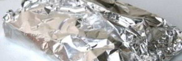 тилапия в фольге в духовке