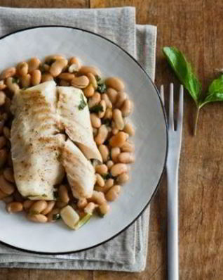 Треска на пару в мультиварке