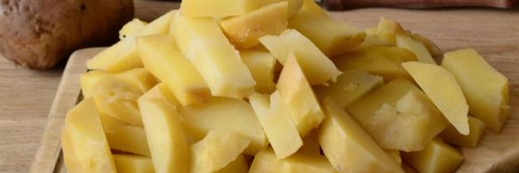 треска по-деревенски