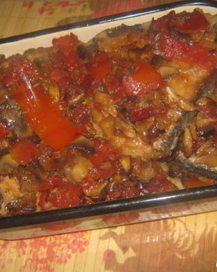 Тунец Мистраль