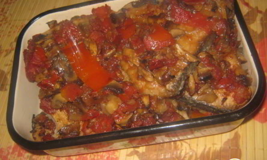 Рецепт тунца мистраль