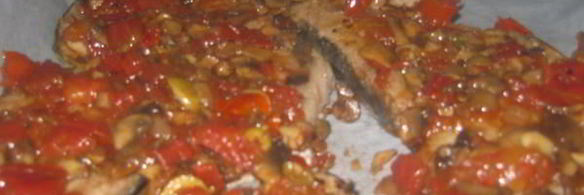 тунец мистраль