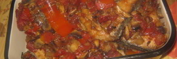 тунец мистраль