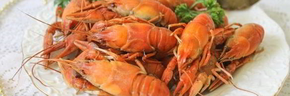 вареные раки