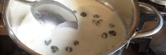 запеченная дорада в морской соли