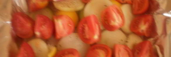 запеченная тилапия