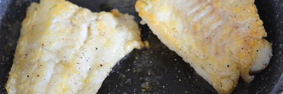 запеченное филе трески с гарниром из корнеплодов