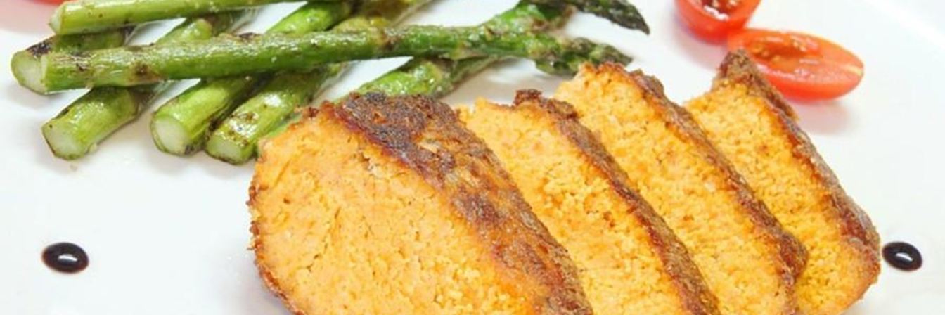 Жареная щучья икра