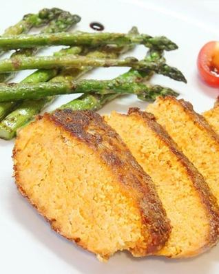 Жареная щучья икра