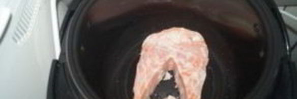 жареная семга в мультиварке