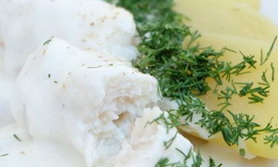 Рецепт рыбных клецек по-норвежски