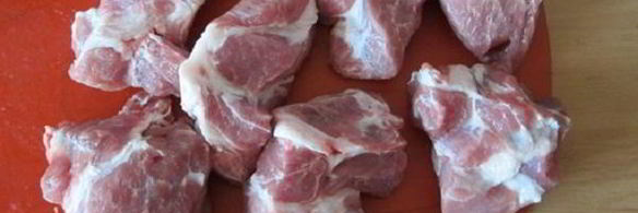 быстрый маринад для шашлыка