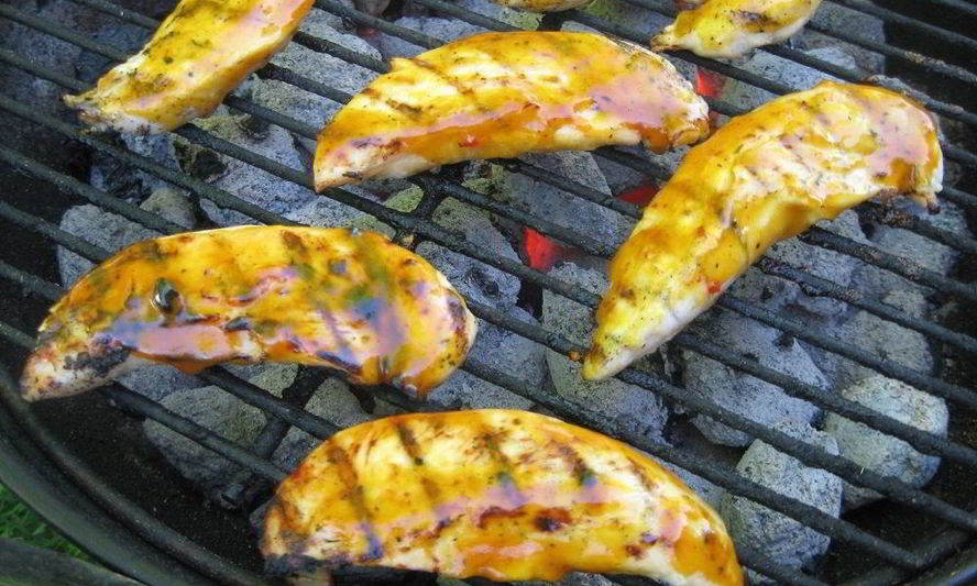 Рецепт горчичного маринада для шашлыка