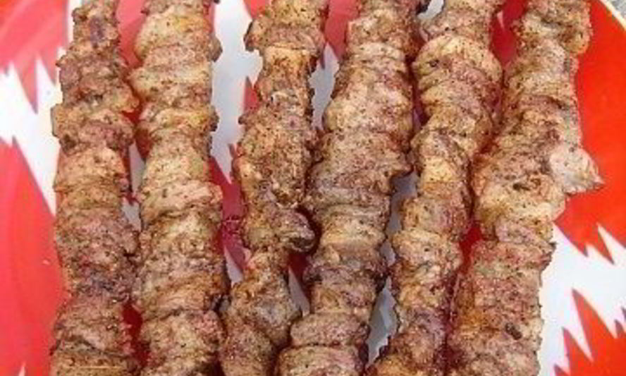 Рецепт классического шашлыка из баранины