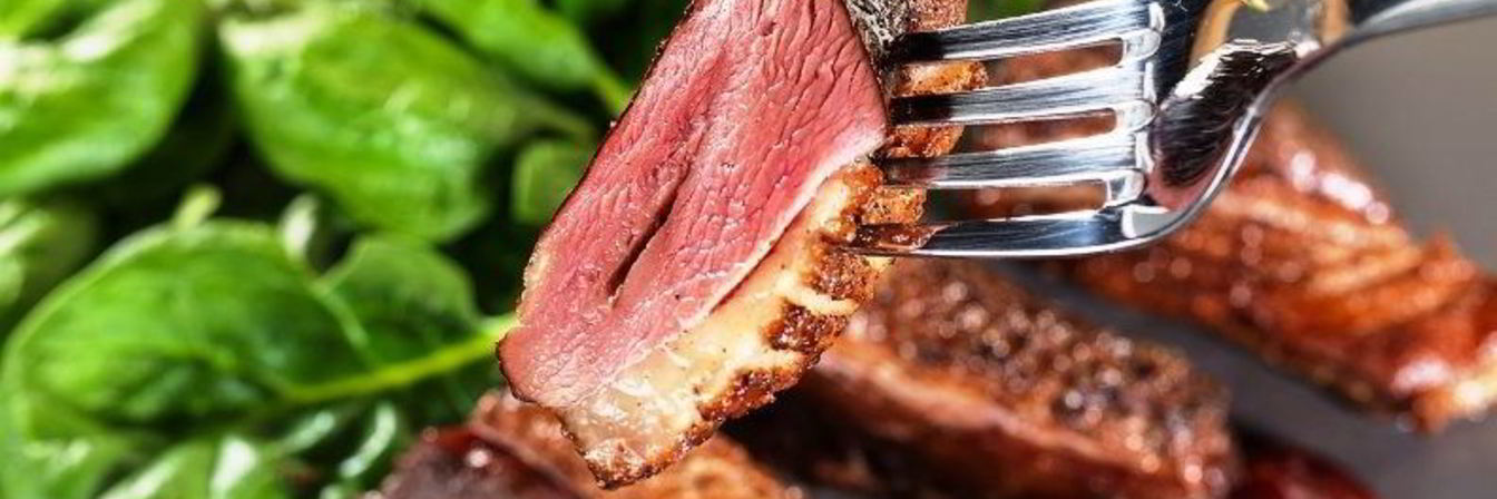 Копченый шашлык