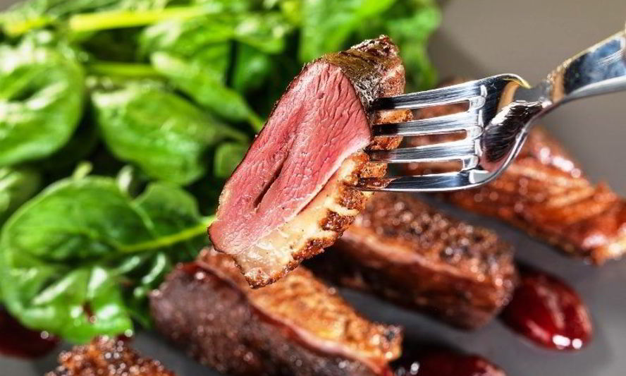 Рецепт копченого шашлыка