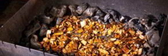 копченый шашлык