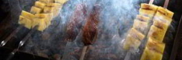 копченый шашлык