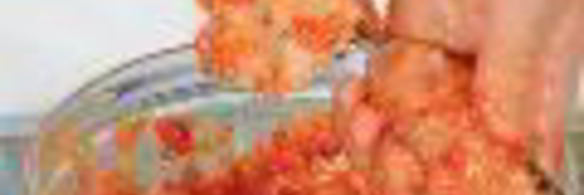 красный шашлык из свинины