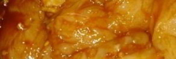 куриный шашлык в томатном соусе