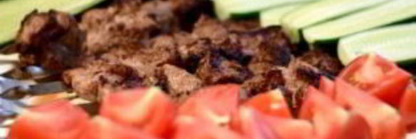 лучший шашлык из свинины