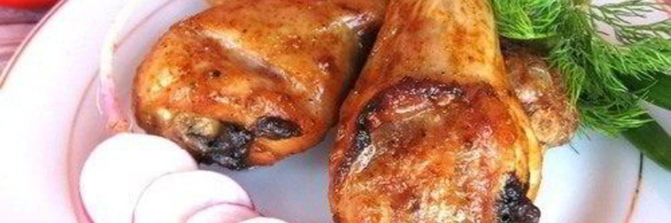 Маринад для шашлыка из куриных ножек