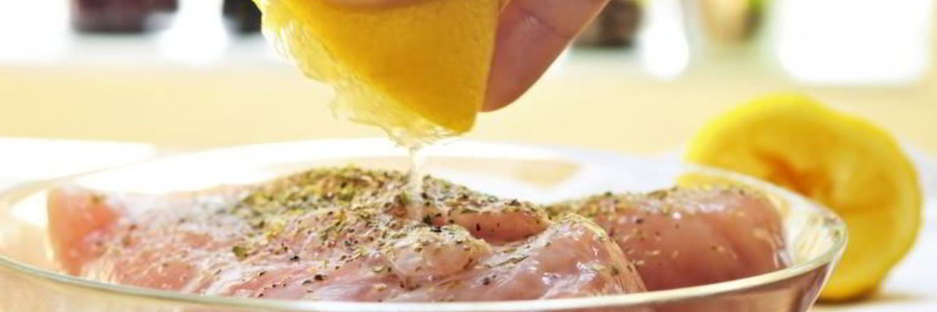 Маринад для шашлыка с минеральной водой