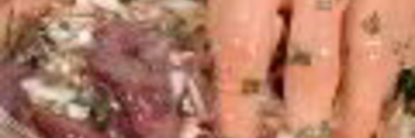 шашлычки из говяжьей печенки