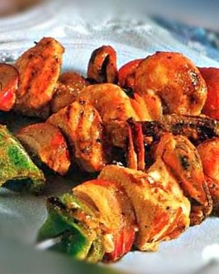 Шашлычки из рапана