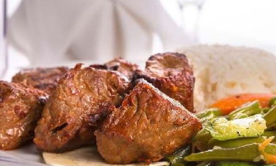 Рецепт шашлычков из ягненка и зеленой фасолью