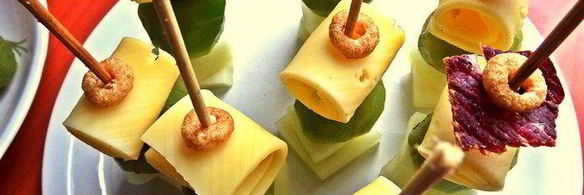 шашлычки к вину