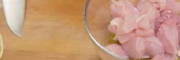 шашлычки на шпажках в духовке