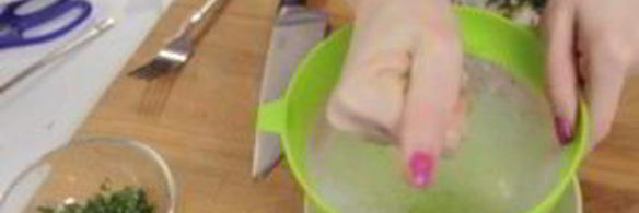 шашлычки на шпажках в духовке