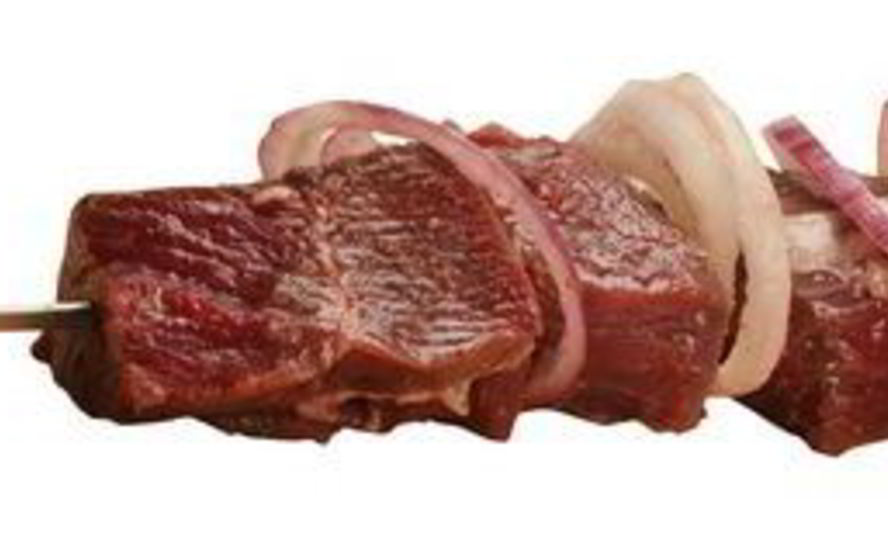 Рецепт шашлыка из баранины в маринаде с минеральной водой