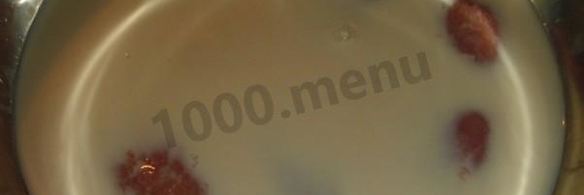 шашлык из бараньих яиц