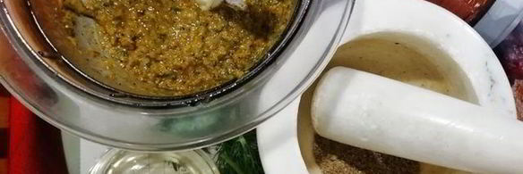 шашлык из бекона мраморной говядины