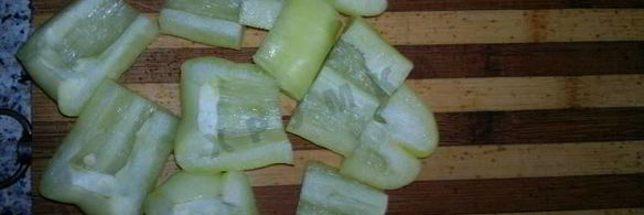 шашлык из бычьих яиц в духовке