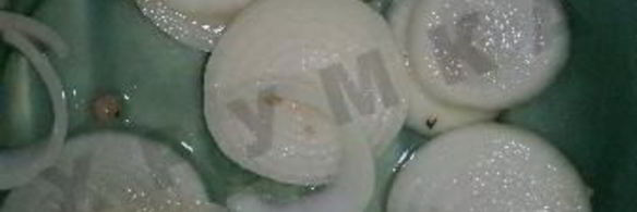 шашлык из бычьих яиц в духовке