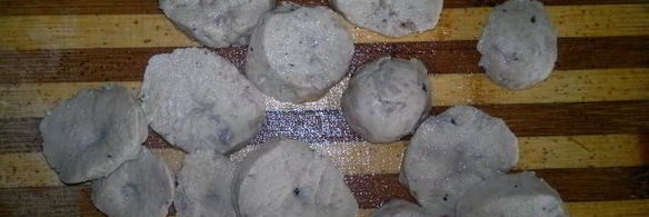 шашлык из бычьих яиц в духовке