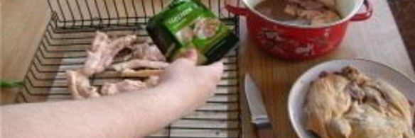 шашлык из дичи