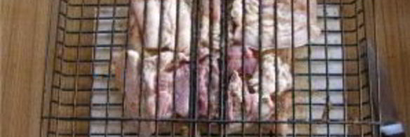 шашлык из дичи