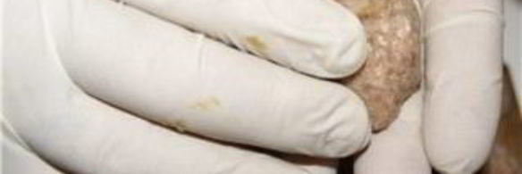 шашлык из фарша