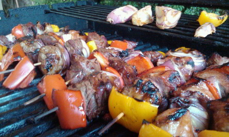 Рецепт шашлыка из говядины