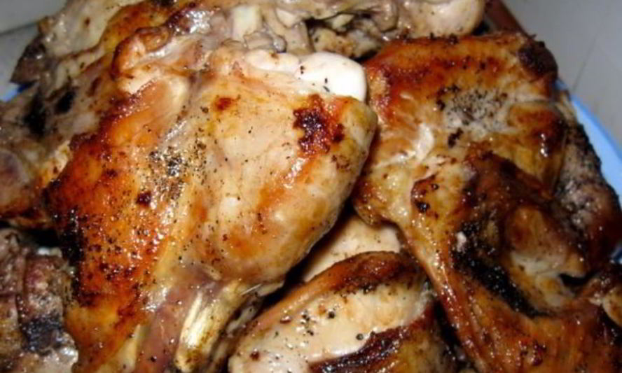 Рецепт шашлыка из кролика