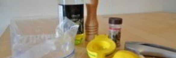 шашлык из курицы в аэрогриле