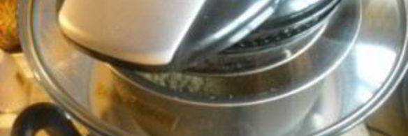 шашлык из курицы в аэрогриле